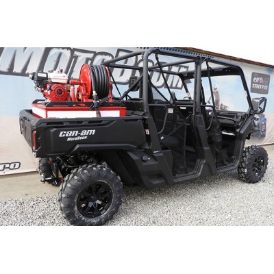 Vehicul special stingere incendii - UTV Can-Am Traxter Max HD10 XU T