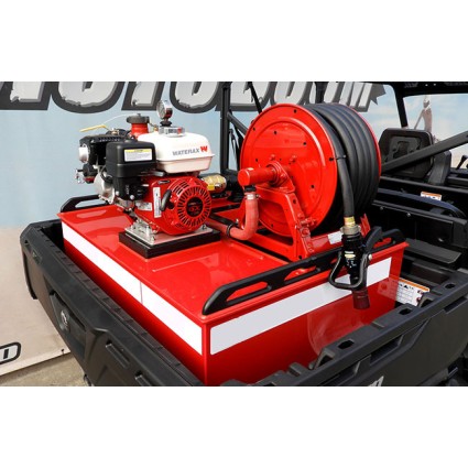 Vehicul special stingere incendii - UTV Can-Am Traxter Max HD10 XU T