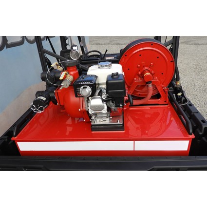 Vehicul special stingere incendii - UTV Can-Am Traxter Max HD10 XU T