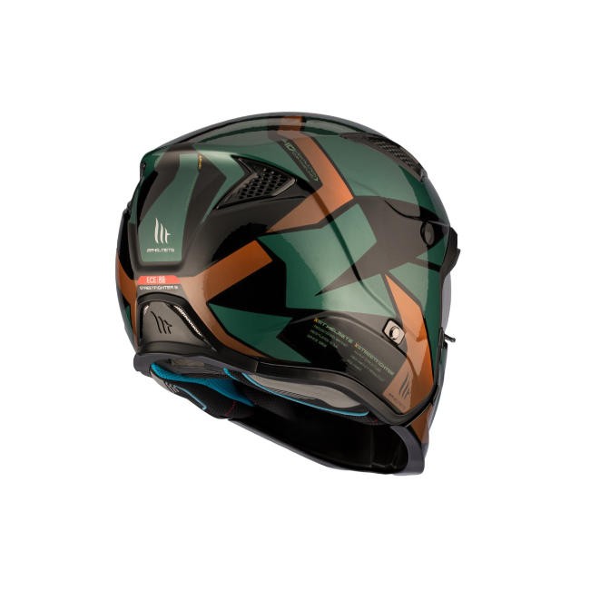 Casca MT Streetfighter SV S Casca MT Streetfighter SV S