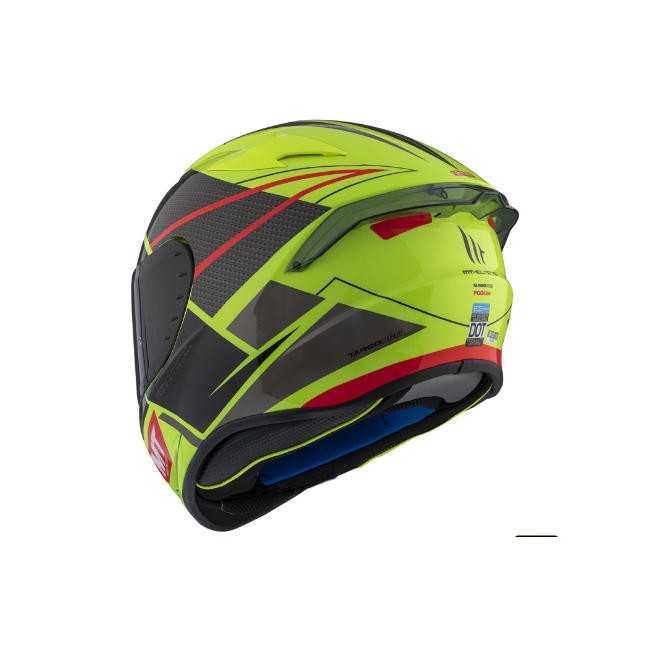 Casca MT Targo Pro Podium