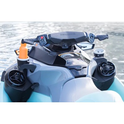 Sistem Audio Premium cu BOXE jetski Sea-Doo GTI / GTI SE / GTR / GTR-X / Wake 170 (2020 and up) / RXP-X (2021 and up) / FishPro Scout