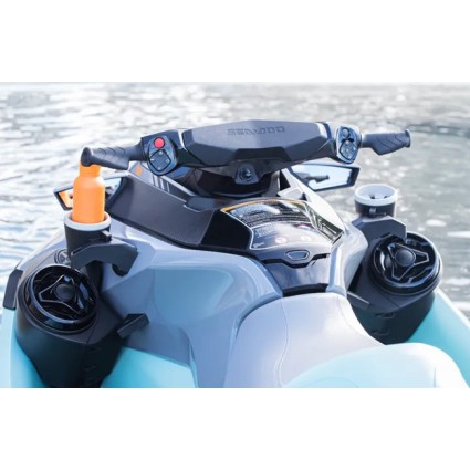 Sistem Audio Premium cu BOXE jetski Sea-Doo GTI / GTI SE / GTR / GTR-X / Wake 170 (2020 and up) / RXP-X (2021 and up) / FishPro Scout