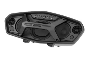 Sistem Audio Portabil cu BOXE jetski Sea-Doo Spark / Spark Trixx Sistem Audio Portabil cu BOXE jetski Sea-Doo Spark / Spark Trixx
