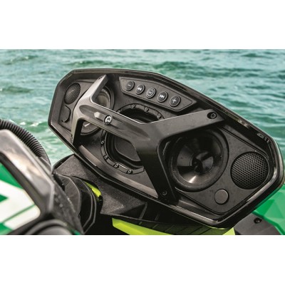 Sistem Audio Portabil cu BOXE jetski Sea-Doo Spark / Spark Trixx
