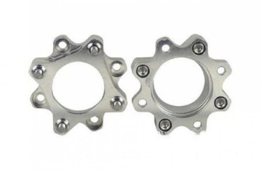 Distantiere Roti ATV 4/136 35mm silver