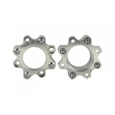 Distantiere Roti ATV 4/136 35mm silver