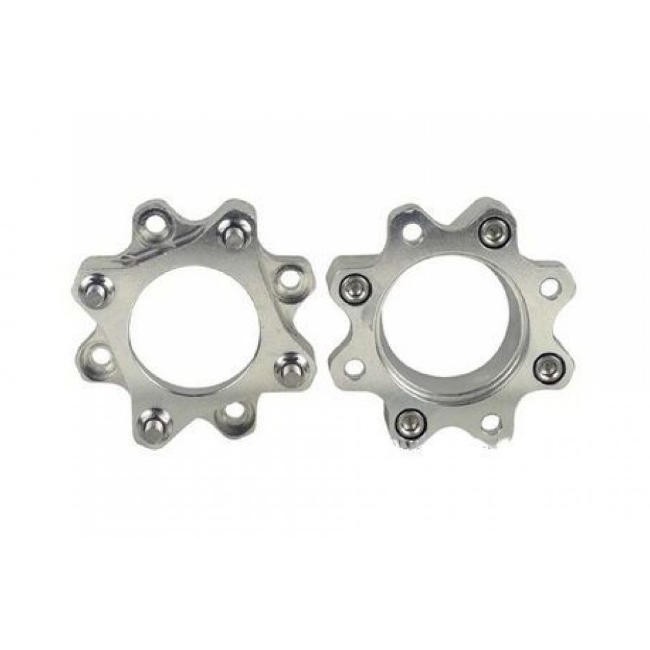 Distantiere Roti ATV 4/136 35mm silver