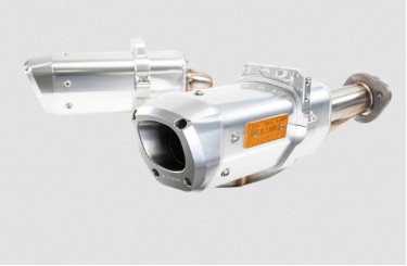 Esapament RJWC ATV CFMOTO CFORCE 850/1000 XC Split Dual APX