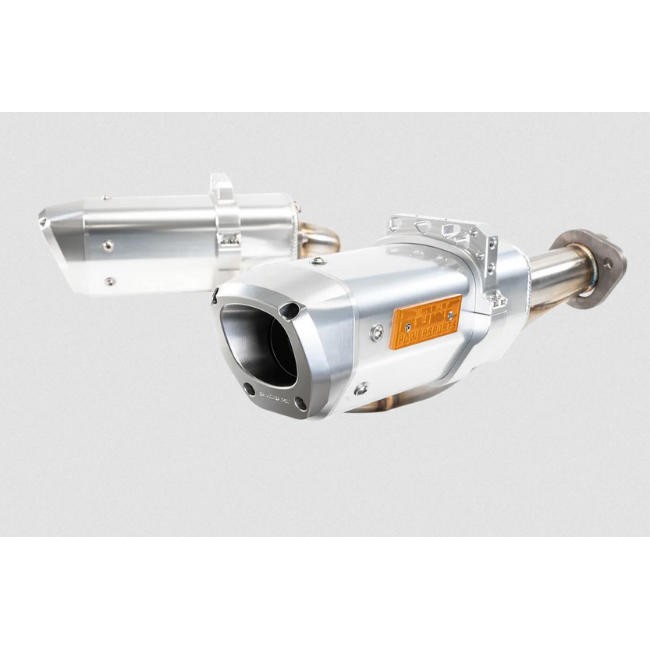 Esapament RJWC ATV CFMOTO CFORCE 850/1000 XC Split Dual APX
