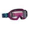 Ochelari MX Enduro ATV Snow Scott Hustle Light Sensitive Goggle