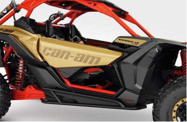 Protectii praguri laterale Can-Am Maverick X3 Protectii praguri laterale Can-Am Maverick X3