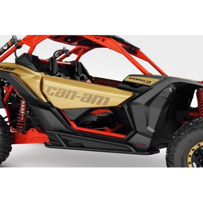 Protectii praguri laterale Can-Am Maverick X3
