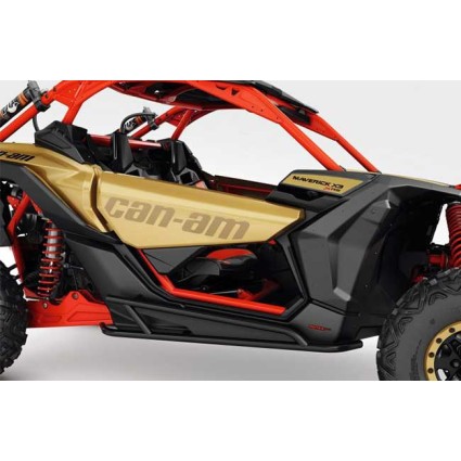 Protectii praguri laterale Can-Am Maverick X3