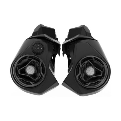 Sistem Audio Premium cu BOXE jetski Sea-Doo GTX LTD / RXT / RXT-X / GTX, Wake Pro (2018 and up) / FishPro (2019-2021) / Explorer Pro / FishPro Sport / FishPro Trophy