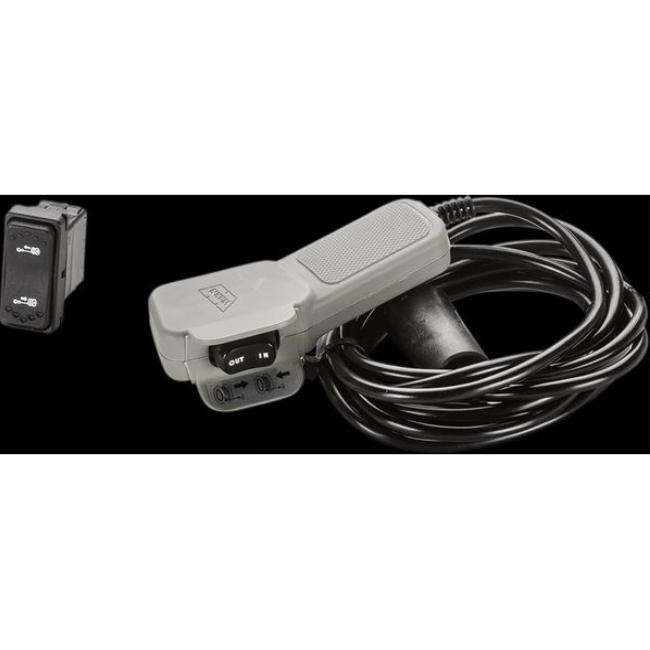 Troliu Warn VRX 4500-S Troliu Warn VRX 4500-S