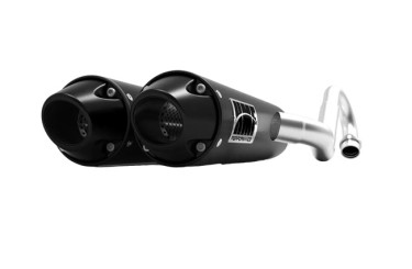 Esapament Sport Complet ATV CAN-AM RENEGADE G2S HMF Esapament Sport Complet ATV CAN-AM RENEGADE G2S HMF