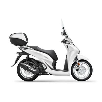 Honda SH125i incl Top Box