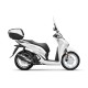Honda SH125i incl Top Box