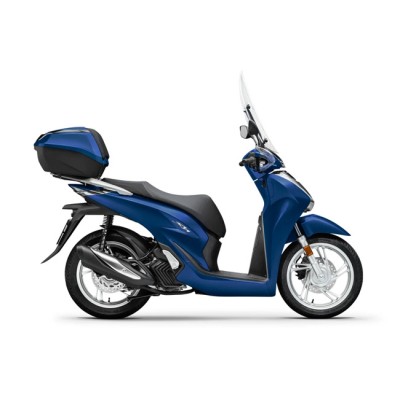 Honda SH125i incl Top Box