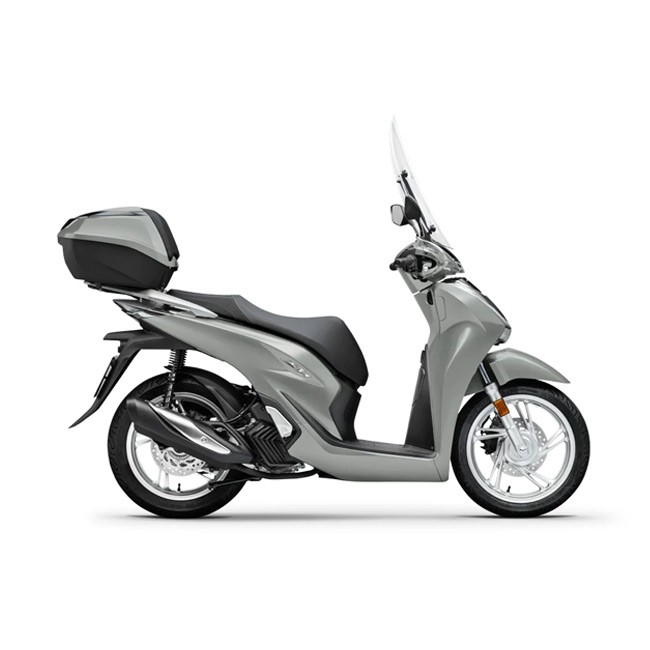 Honda SH125i incl Top Box