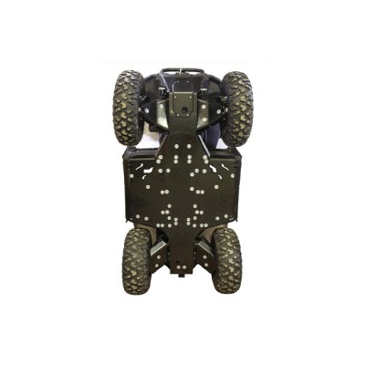 Scut Protectie ATV Poliamida (HDPE) CFMOTO CFORCE 450L X4 / 520L X5