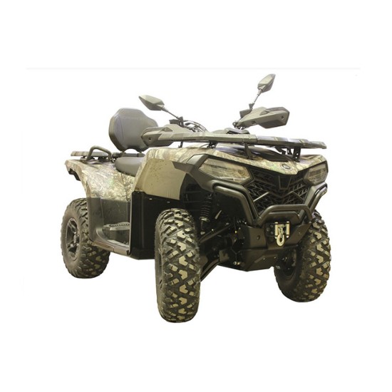 Scut Protectie ATV Poliamida (HDPE) CFMOTO CFORCE 450L X4 / 520L X5