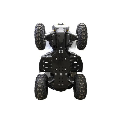 Scut Protectie ATV poliamida (HDPE) Can-Am Renegade X xc G2 2023+