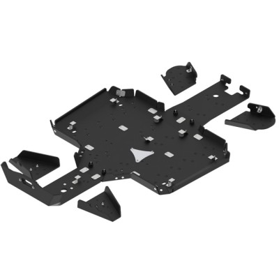 Scut Protectie ATV poliamida (HDPE) CFMOTO CFORCE 625  / 600 Touring