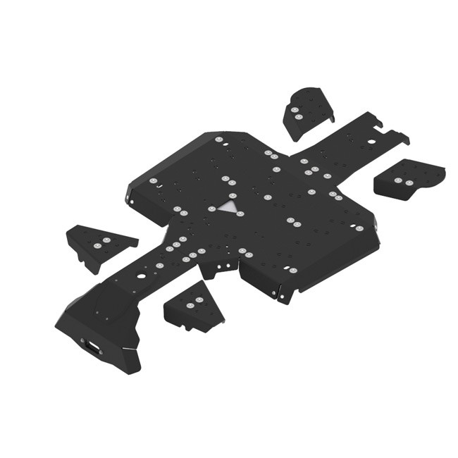Scut Protectie ATV poliamida (HDPE) CFMOTO CFORCE 625  / 600 Touring
