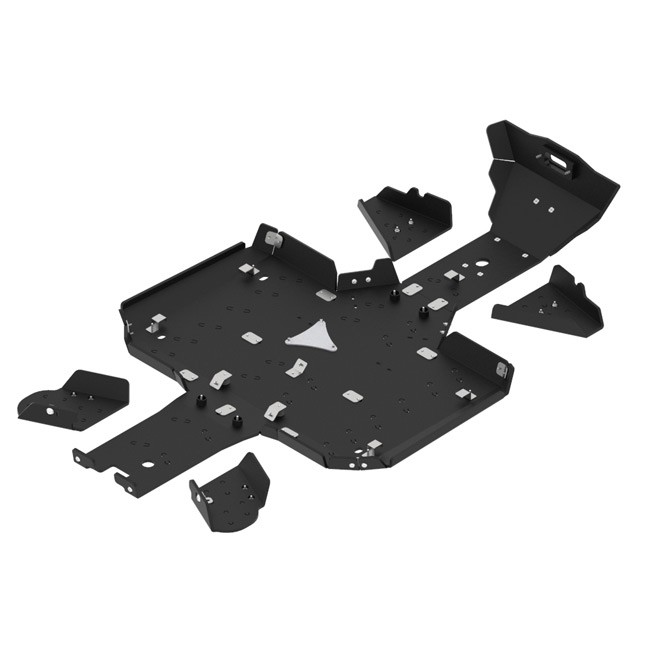 Scut Protectie ATV poliamida (HDPE) CFMOTO CFORCE 625  / 600 Touring