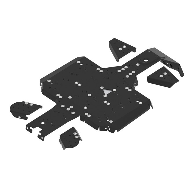 Scut Protectie ATV poliamida (HDPE) CFMOTO CFORCE 625  / 600 Touring