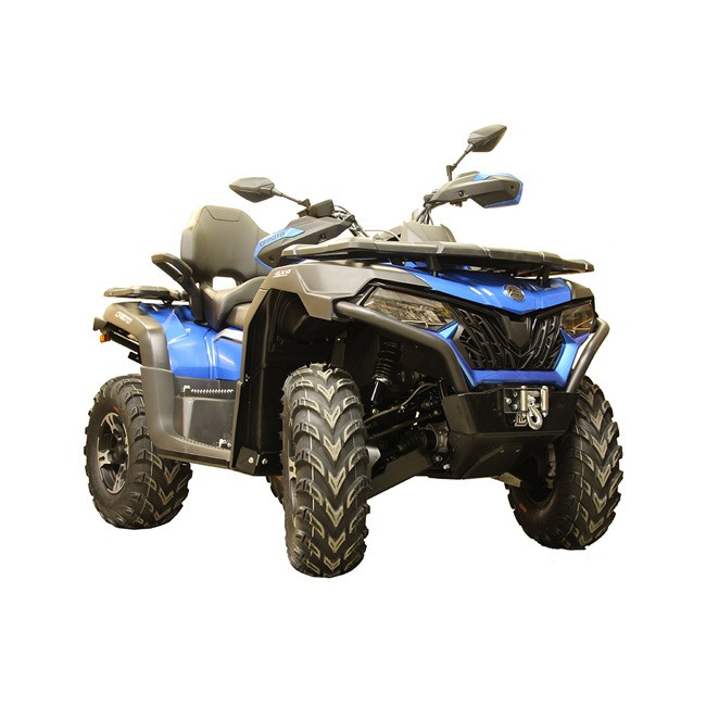 Scut Protectie ATV poliamida (HDPE) CFMOTO CFORCE 625  / 600 Touring