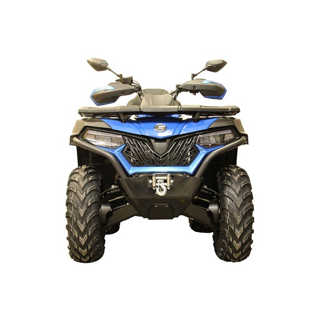 Scut Protectie ATV poliamida (HDPE) CFMOTO CFORCE 625  / 600 Touring