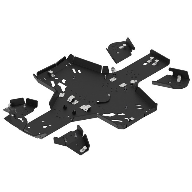 Scut Protectie ATV poliamida (HDPE) CFMOTO CFORCE 450S / 520S