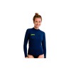 Tricou Rash Guard Longsleeve Femei