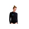 Tricou Rash Guard Longsleeve Femei