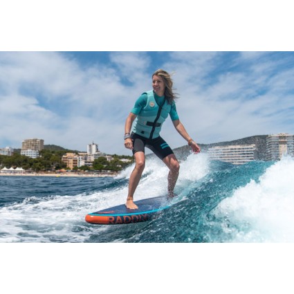 Placa gonflabila Sporturi Nautice Wakesurf Raddix