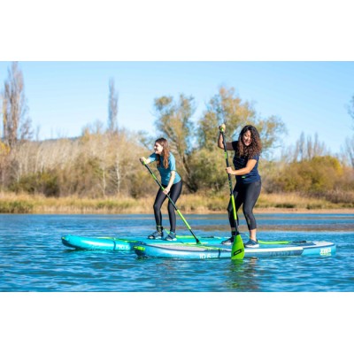 Pachet SUP Placa gonflabila Yarra 10.6 Teal
