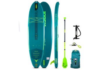 Pachet SUP Placa gonflabila Yarra 10.6 Teal Pachet SUP Placa gonflabila Yarra 10.6 Teal