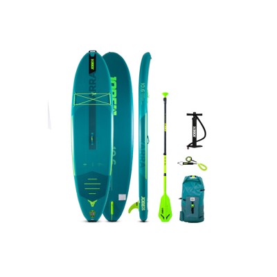 Pachet SUP Placa gonflabila Yarra 10.6 Teal