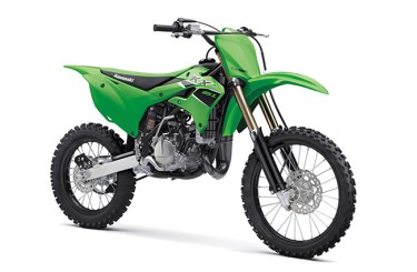 Kawasaki KX85 Big Wheel Kawasaki KX85 Big Wheel