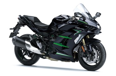 Kawasaki Ninja H2 SX MY2023 Kawasaki Ninja H2 SX MY2023