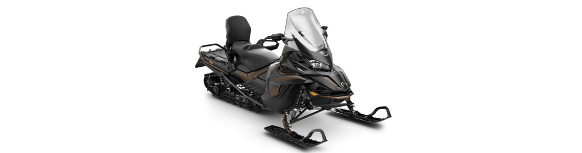Snowmobile Lynx