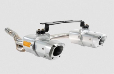 Esapament ATV CAN-AM Renegade G2 Dual split APX RJWC Esapament ATV CAN-AM Renegade G2 Dual split APX RJWC