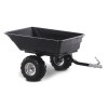 Remorca ATV GARDEN 300 BLACK