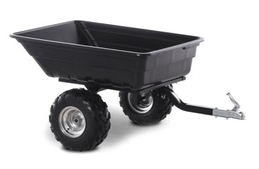 Remorca ATV GARDEN 300 BLACK Remorca ATV GARDEN 300 BLACK