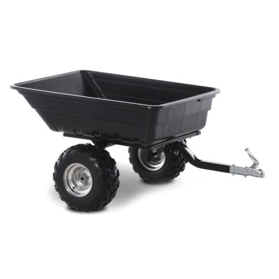 Remorca ATV GARDEN 300 BLACK