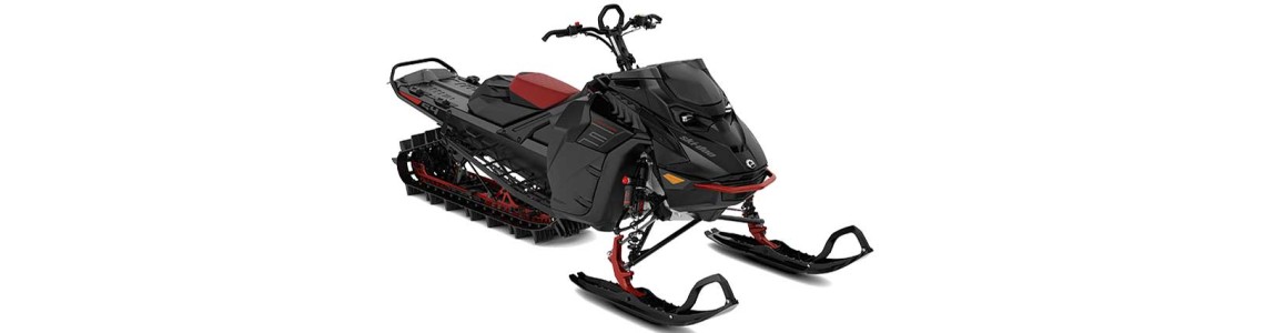 Snowmobile Ski-Doo
