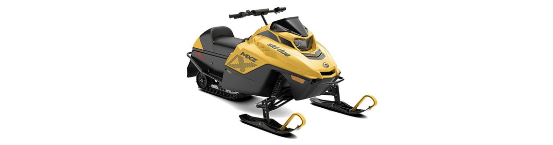 Snowmobile Ski-Doo Snowmobile Ski-Doo